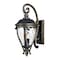 Maxim Lighting Camden VX 3-Light 13" Wide Golden Bronze Outdoor Wall Sconce 41426WGGO - alternate 1